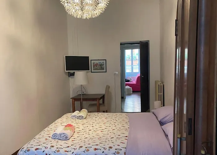 Bilocale Inzani Apartment Parma